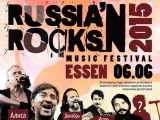 RUSSIA’N’ROCKS 2015